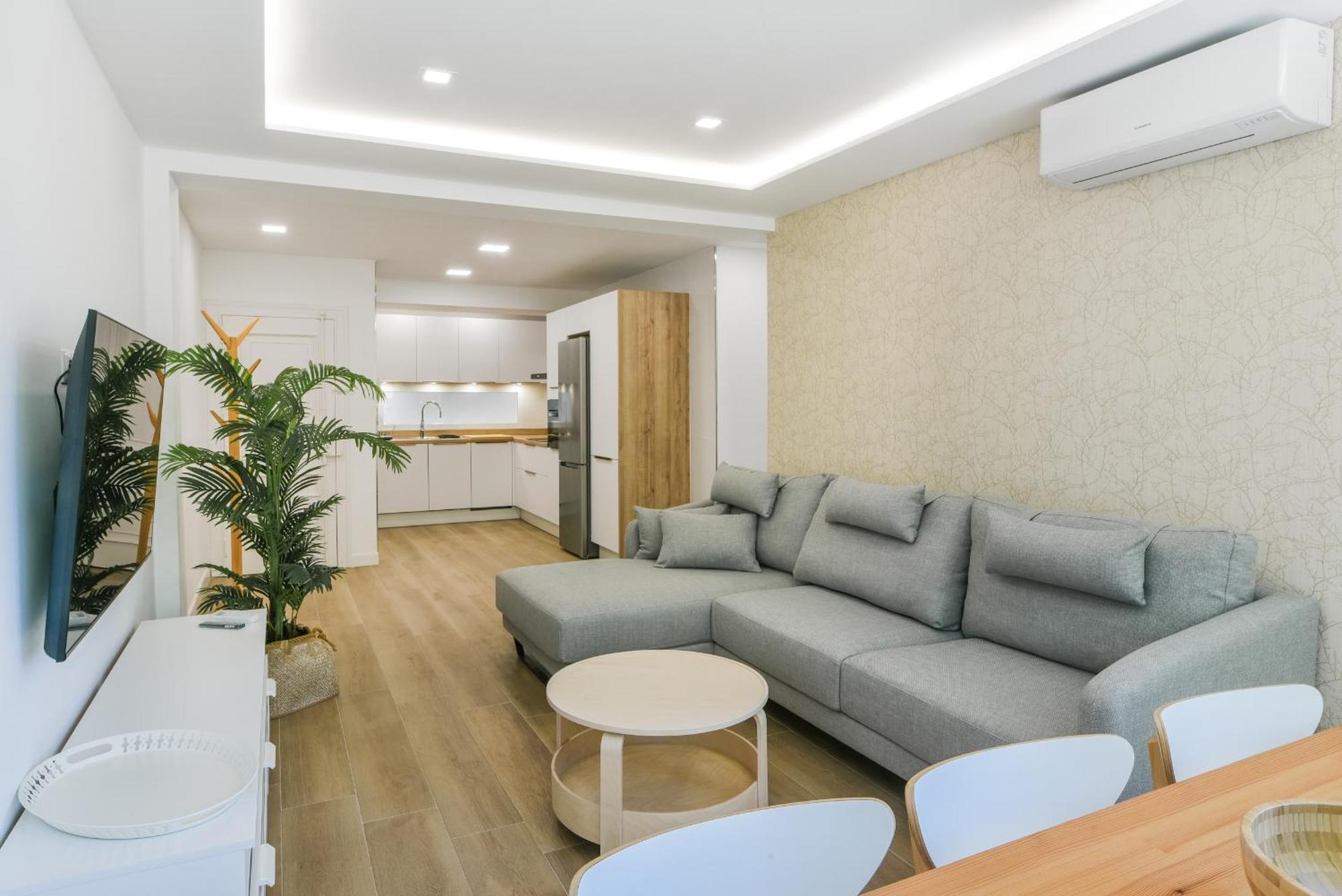 Humilladero Centro Apartment Malaga Exterior photo