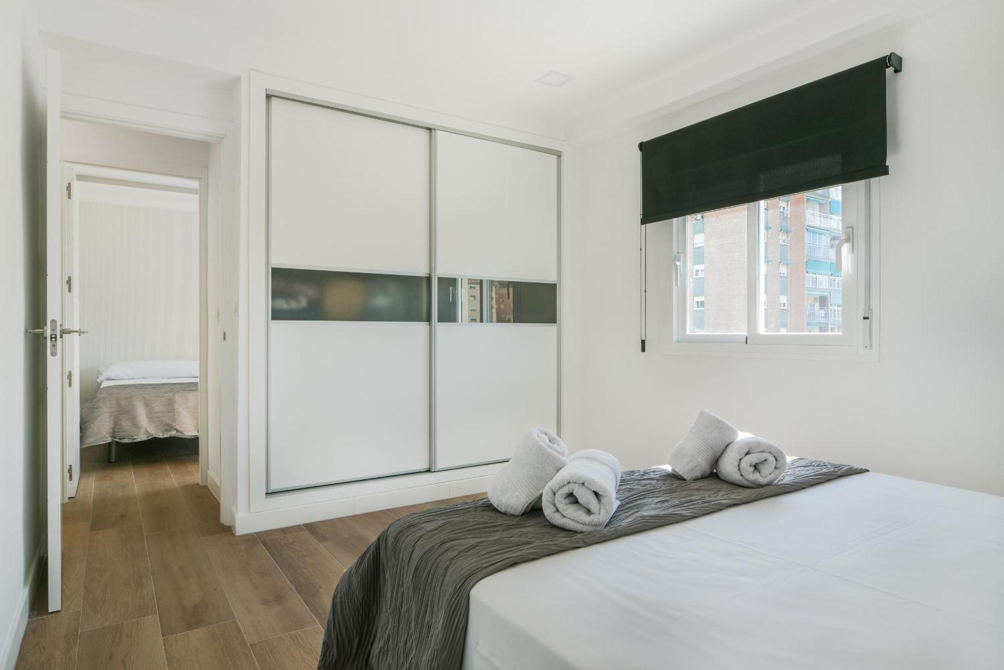Humilladero Centro Apartment Malaga Exterior photo