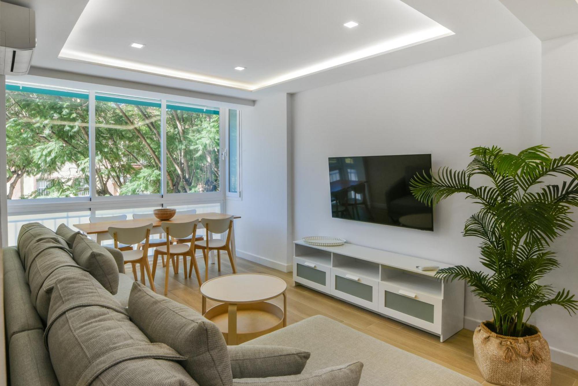 Humilladero Centro Apartment Malaga Exterior photo